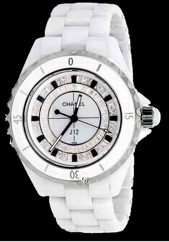 Chanel Watch 492